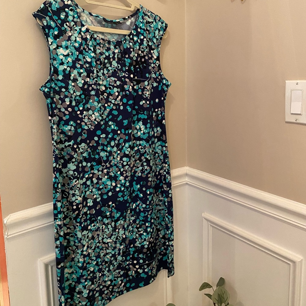 Lightweight summer dress